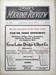 Marine Review (Cleveland, OH), 28 Jun 1906