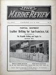 Marine Review (Cleveland, OH), 19 Jul 1906