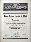 Marine Review (Cleveland, OH), 9 Aug 1906