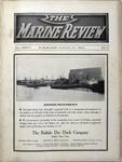 Marine Review (Cleveland, OH), 30 Aug 1906