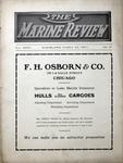 Marine Review (Cleveland, OH), 28 Mar 1907