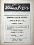 Marine Review (Cleveland, OH), 11 Apr 1907