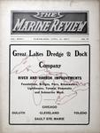 Marine Review (Cleveland, OH), 18 Apr 1907