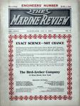 Marine Review (Cleveland, OH), 2 May 1907