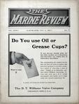 Marine Review (Cleveland, OH), 9 May 1907