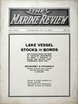 Marine Review (Cleveland, OH), 16 May 1907