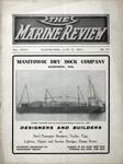 Marine Review (Cleveland, OH), 13 Jun 1907
