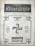 Marine Review (Cleveland, OH), 27 Jun 1907