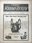 Marine Review (Cleveland, OH), 11 Jul 1907