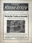 Marine Review (Cleveland, OH), 25 Jul 1907