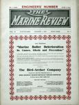 Marine Review (Cleveland, OH), 1 Aug 1907
