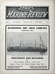 Marine Review (Cleveland, OH), 8 Aug 1907