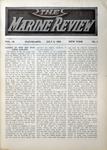 Marine Review (Cleveland, OH), 9 Jul 1908