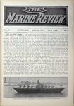 Marine Review (Cleveland, OH), 16 Jul 1908