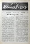 Marine Review (Cleveland, OH), 7 Jan 1909