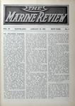 Marine Review (Cleveland, OH), 28 Jan 1909