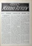 Marine Review (Cleveland, OH), 18 Feb 1909