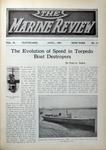 Marine Review (Cleveland, OH), April 1909
