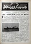 Marine Review (Cleveland, OH), November 1909