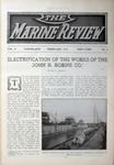 Marine Review (Cleveland, OH), February 1911