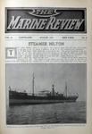 Marine Review (Cleveland, OH), August 1911
