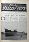 Marine Review (Cleveland, OH), October 1911