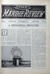 Marine Review (Cleveland, OH), November 1911
