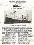 Detroit Marine Historian, v. 10, n. 1 (September 1956)