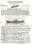 Detroit Marine Historian, v. 10, n. 2 (October 1956)