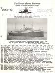 Detroit Marine Historian, v. 10, n. 3 (November 1956)