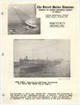 Detroit Marine Historian, v. 13, n. 9 (May-June 1960)