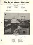 Detroit Marine Historian, v. 14, n. 10 (June 1961)