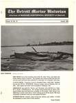 Detroit Marine Historian, v. 18, n. 12 (August 1965)