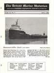 Detroit Marine Historian, v. 19, n. 8 (April 1966)