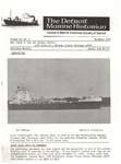 Detroit Marine Historian, v. 32, n. 3 (November 1978)