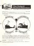 Detroit Marine Historian, v. 33, n. 8 (April 1980)