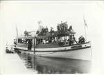 The steamer LILLIE in Burlington Bay