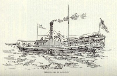 Steamer City of Hamilton