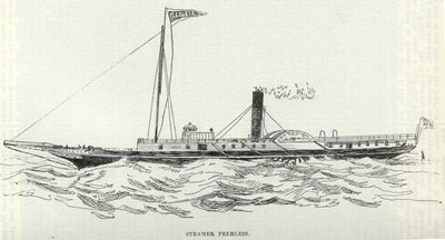 Steamer Peerless