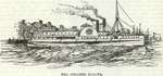 The Steamer Europa