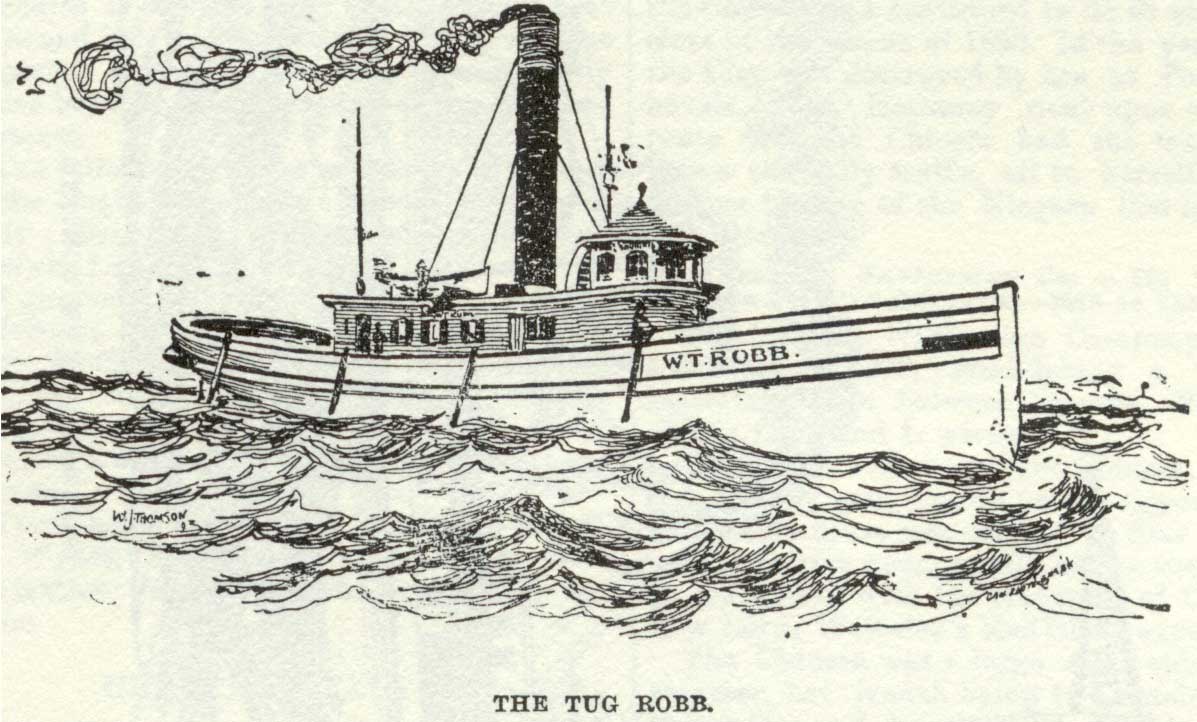 The Tug Robb