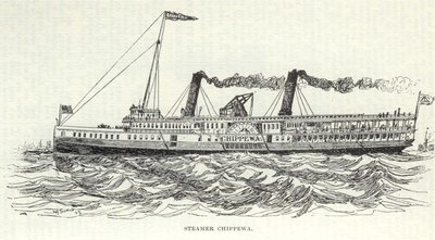 Steamer Chippewa