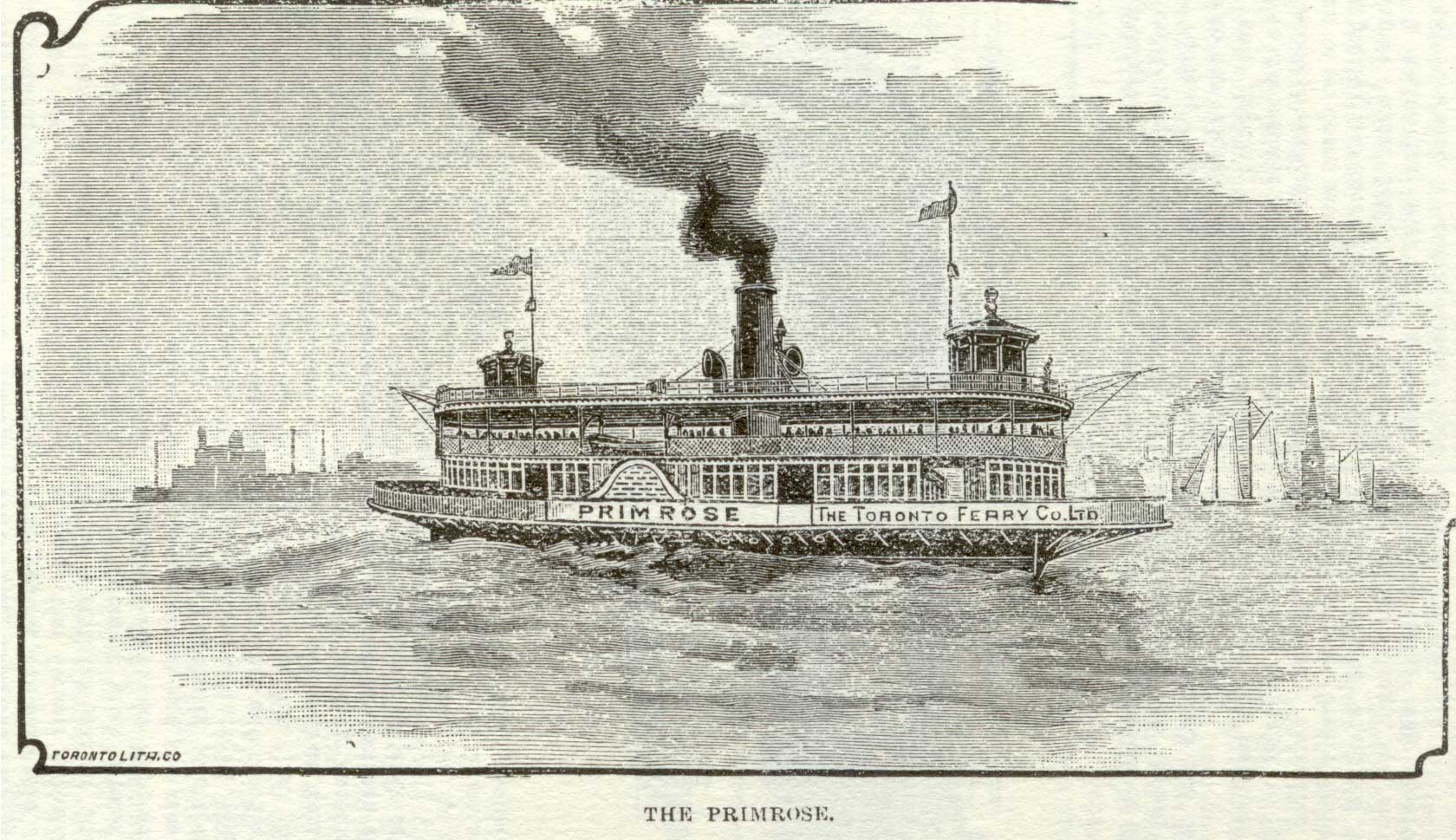 The Primrose