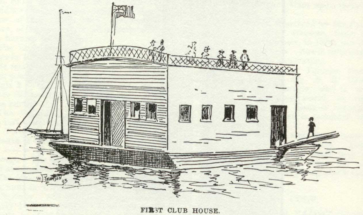 First Club House