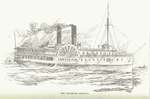 The Steamer Corsican