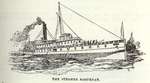 The Steamer Saguenay