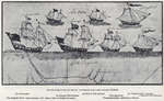 The English Fleet on the St. Lawrence and Lake Ontario 1758-60.