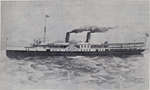 Steamer Corona