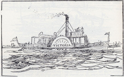 The third (steam) ferry