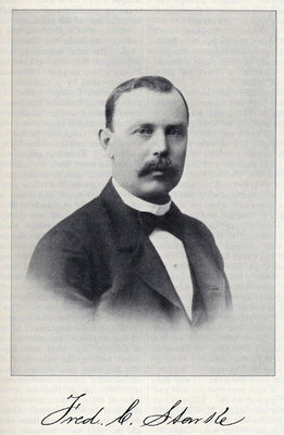 Captain Frederick C. Starke